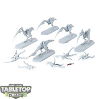 Hedonites of Slaanesh - 5 Seekers of Slaanesh - teilweise...