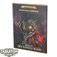 Regelbücher - Dawnbringers Book IV - The Mad King...
