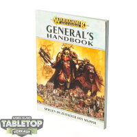 Regelbücher - Generals Handbook 2016 - deutsch