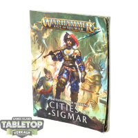 Cities of Sigmar - Battletomes 2nd Edition - deutsch