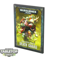 Death Guard - Codex 8th Edition - deutsch