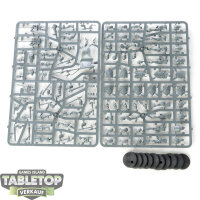 Cities of Sigmar - 10 Freeguild Steelhelms - im Gussrahmen