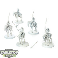 Astra Militarum - 5 Death Korps of Krieg Death Rider...