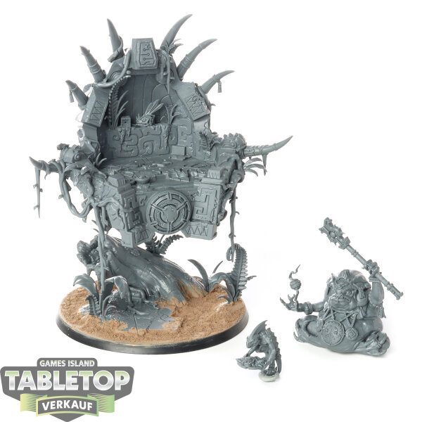 Seraphon - Slann Starmaster - unbemalt