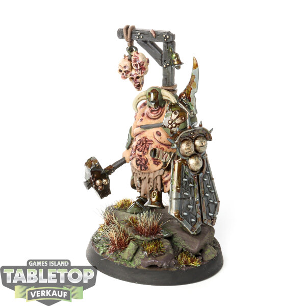Maggotkin of Nurgle - Lord of Blights - bemalt