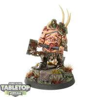 Maggotkin of Nurgle - Lord of Plagues - bemalt