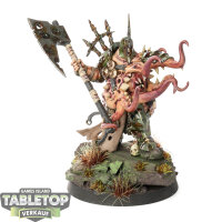Maggotkin of Nurgle - Gutrot Spume - bemalt