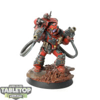 Horus Heresy - Legion Moritat with Volkite Serpenta - gut...