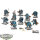 Slaves to Darkness - 10 Chaos Warriors - bemalt