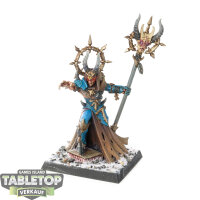 Slaves to Darkness - Mibyllorr Darkfang, Chaos Sorcerer...