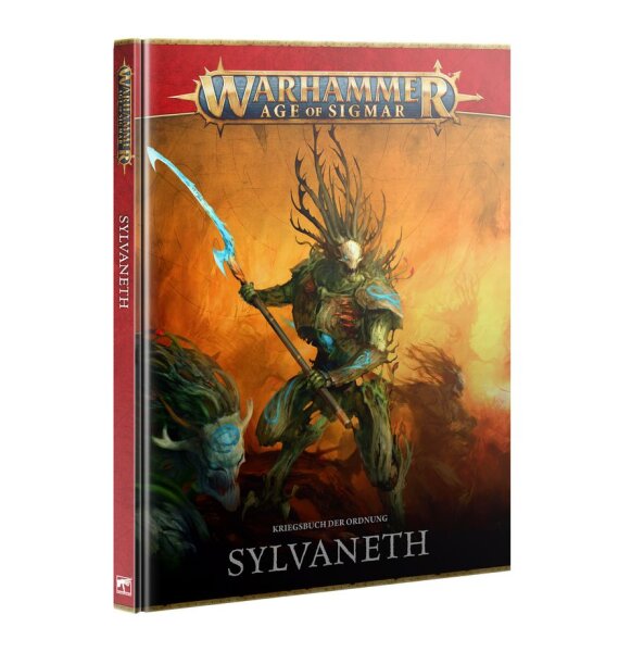 Sylvaneth - Kriegsbuch (Deutsch)