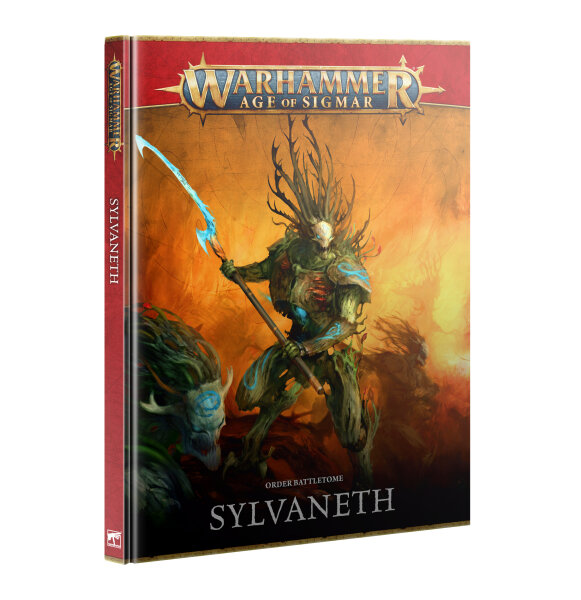 Sylvaneth - Battletome (Englisch)