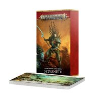 Sylvaneth - Schriftrollenkarten (German)