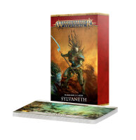 Sylvaneth - Warscroll Cards (English)