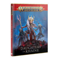 Daughters of Khaine - Battletome (English)