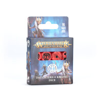 Daughters of Khaine - Dice Set