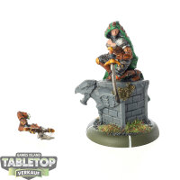 Mercenaries - Eiryss, Angel of Retribution - teilweise...