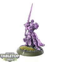 Mercenaries - Thrall Warrior - teilweise bemalt