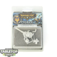 Cygnar - Gallant Heavy Warjack Character Upgrade -...