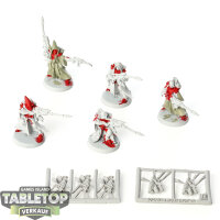 Aeldari - 5x Rangers klassisch - teilweise gebaut