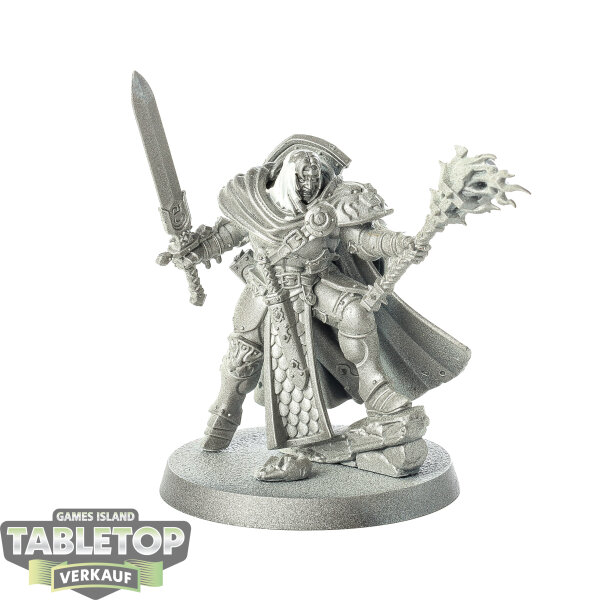Stormcast Eternals - Knight-Questor - teilweise bemalt