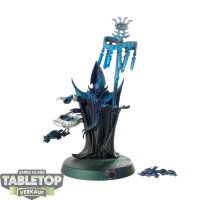 Idoneth Deepkin - Isharann Soulscryer - teilweise bemalt