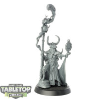 Hedonites of Slaanesh - Shardspeaker of Slaanesh - unbemalt