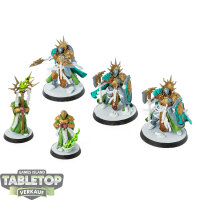Stormcast Eternals - Reclusians - teilweise bemalt