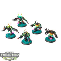 Chaos Space Marines - 5 Possessed klassisch - bemalt