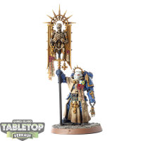 Space Marines - Bladeguard Ancient - bemalt