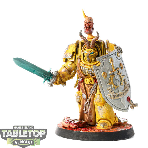 Space Marines - Terminator  - bemalt