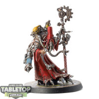 Adeptus Mechanicus - Tech-Priest Dominus - bemalt