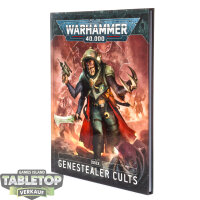 Genestealer Cults - Codex 10. Edition - deutsch