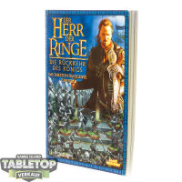 Regelbücher - The Return of the King Rules Manual -...