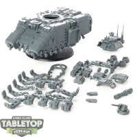 Space Marines - Primaris Repulsor - teilweise gebaut