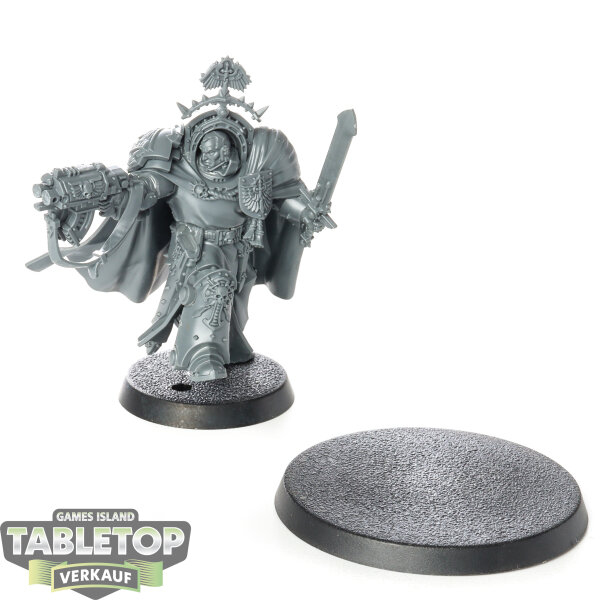 Dark Angels - Belial, Grand Master of The Deathwing - unbemalt