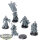 Space Marines - Company Heroes - teilweise bemalt
