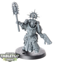Space Marines - Chaplain - unbemalt