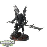 Ossiarch Bonereapers - Morghast Archai - grundiert
