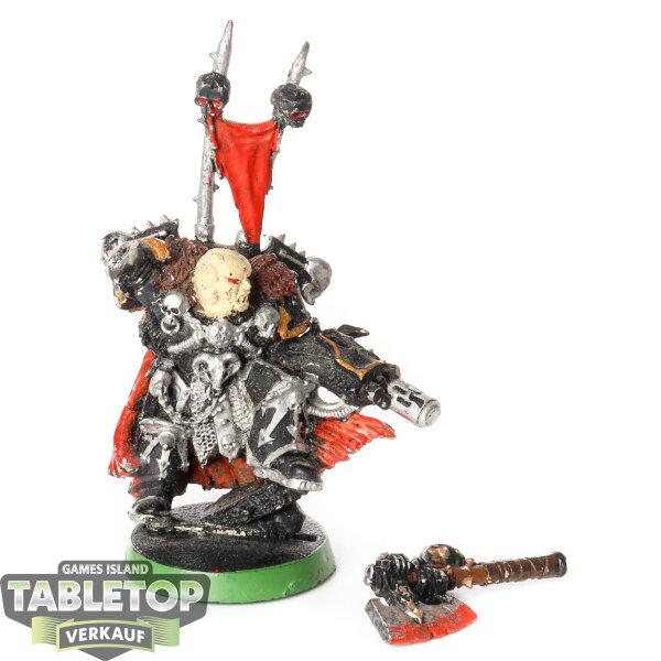 Chaos Space Marines - Chaos Space Marines Lord classic - bemalt