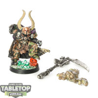 Chaos Space Marines - Chaos Space Marines Lord classic -...