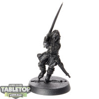 HdR Figuren - Gut - Aragorn (Helms Deep) - grundiert