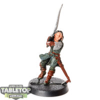 HdR Figuren - Gut - Aragorn (Helms Deep) - teilweise bemalt