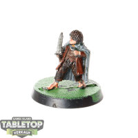 HdR Figuren - Gut - Frodo (Fellowship) - teilweise bemalt