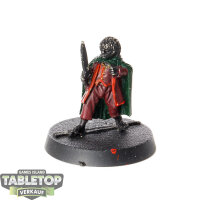 HdR Figuren - Gut - Frodo (Fellowship) - teilweise bemalt