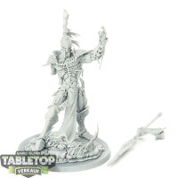 Aeldari - Avatar of Khaine - grundiert