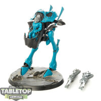 Aeldari - War Walker - teilweise gebaut
