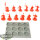 Lannister - 12 Guardsmen - unbemalt