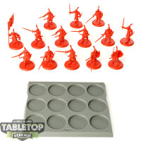 Lannister - 14 Guardsmen - unbemalt