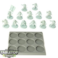 Stark - 13 Umber Berserkers - unbemalt